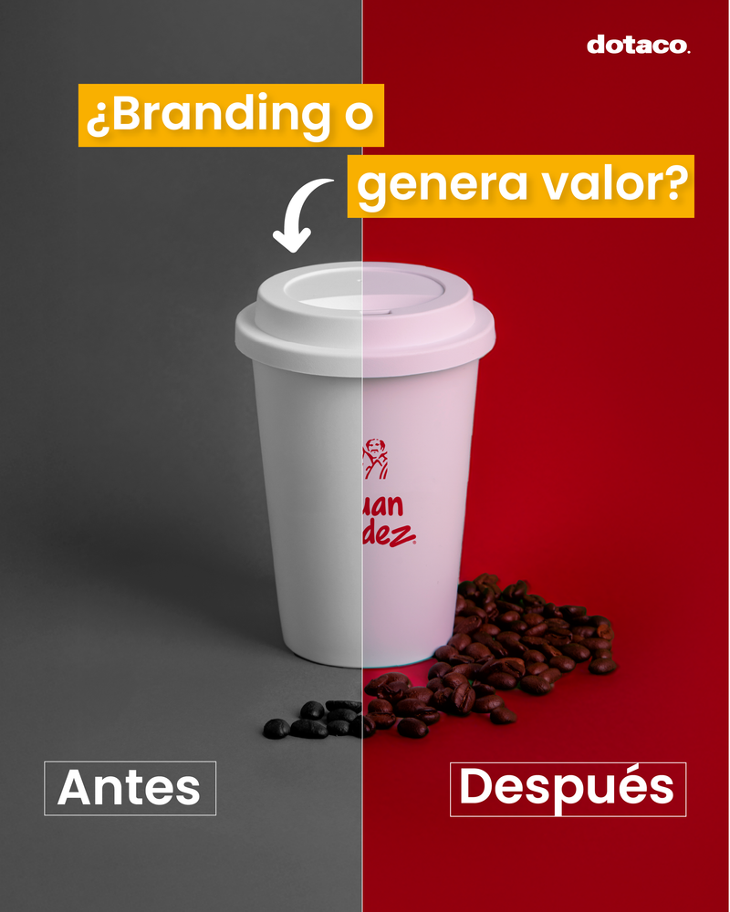 Lo genérico compite por precio, lo personalizado compite por significado.