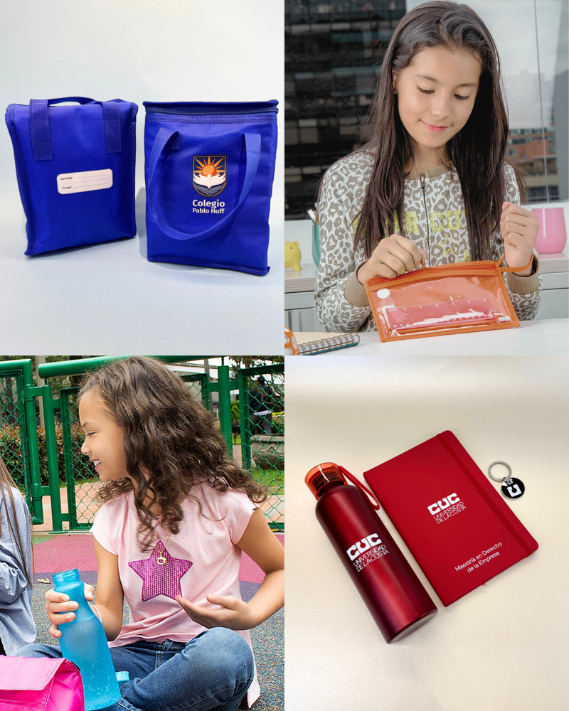 CÓMO LAS INSTITUCIONES PUEDEN GENERAR IMPACTO CON MERCHANDISING EDUCATIVO