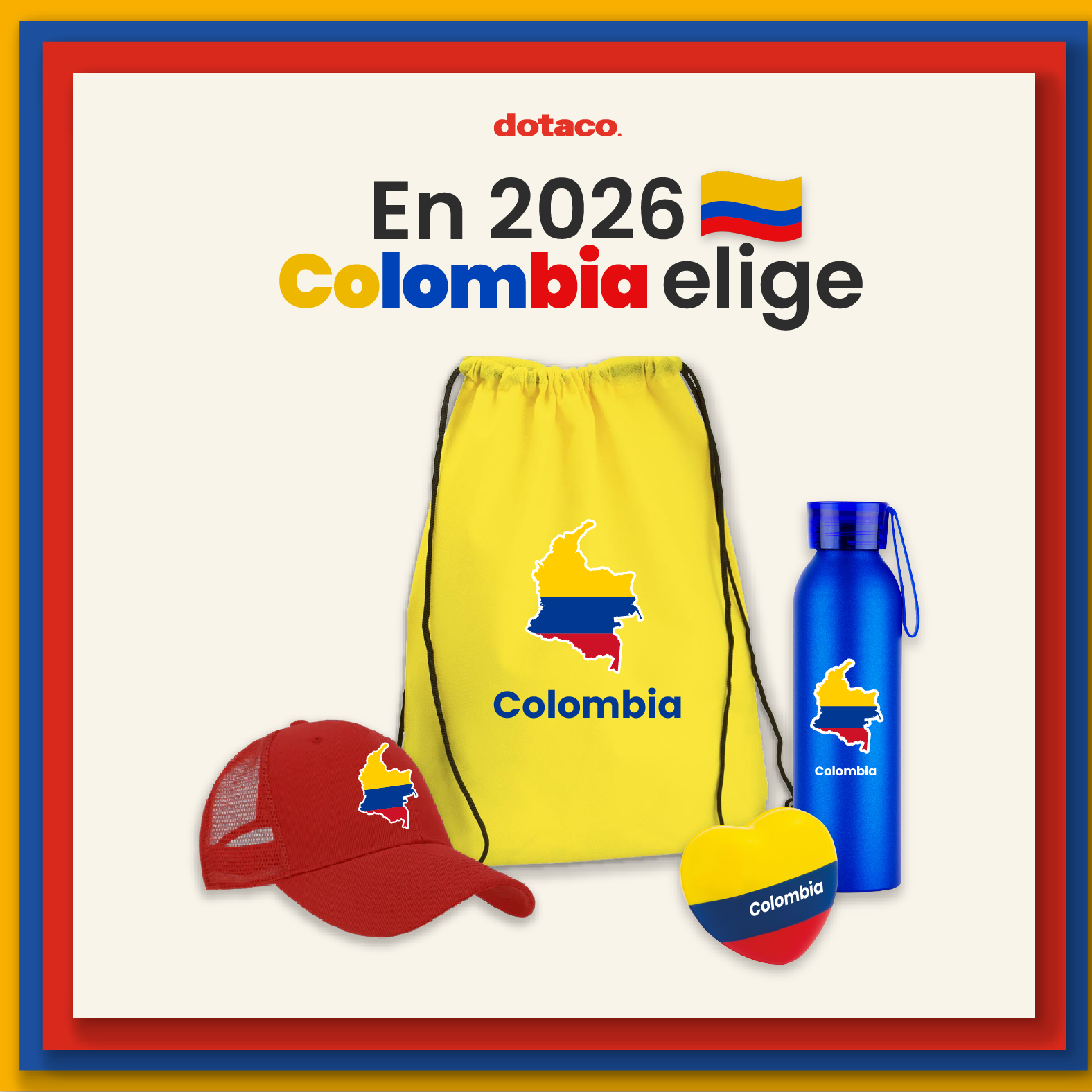 Merchandising electoral: presencia, coherencia y recordación