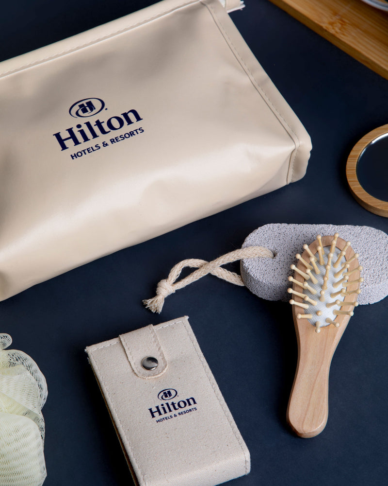 Kits de bienvenida para hoteles: fideliza desde el primer momento