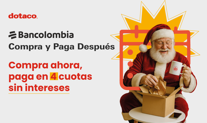 Financia tus regalos corporativos y págalos después