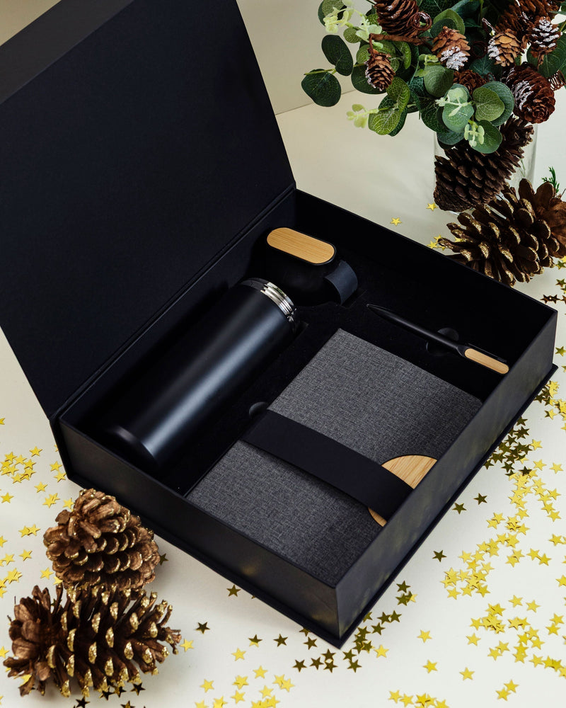 Ideas de regalos corporativos para sorprender esta Navidad