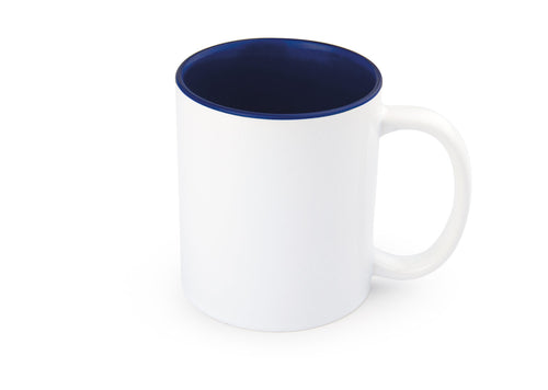 Blanco / Azul