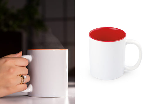 Blanco / Rojo