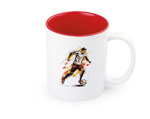 Blanco / Rojo