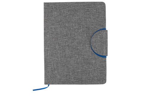 Gris Claro / Azul Rey