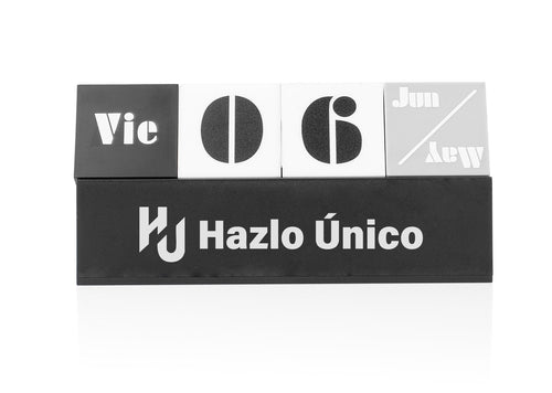Negro / Gris
