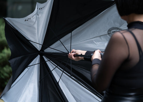Negro / Gris