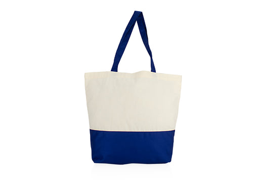 Blanco/Azul