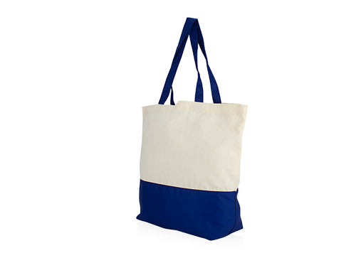 Blanco/Azul