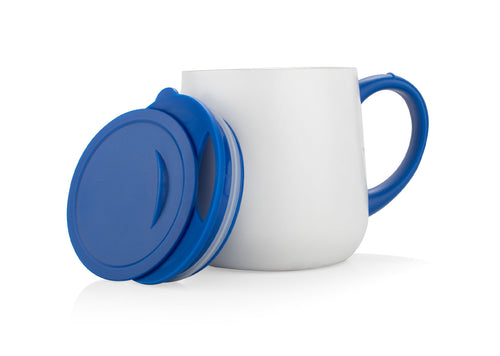 Blanco/Azul
