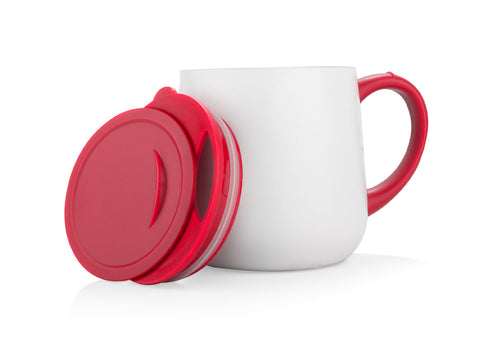 Blanco/Rojo