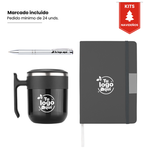 Kit ideas y café