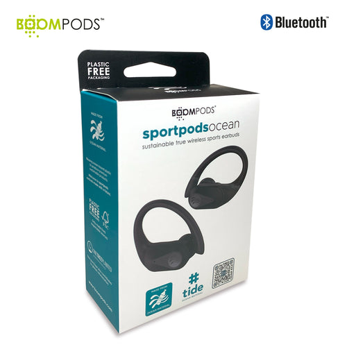 BP-26 AUDÍFONOS BLUETOOTH SPORTPODS BOOMPODS