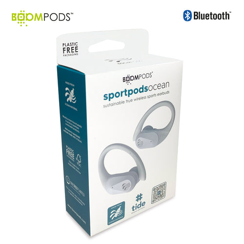 BP-26 AUDÍFONOS BLUETOOTH SPORTPODS BOOMPODS