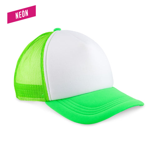 CAP-22 GORRA TRUCKER