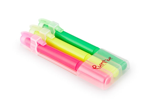 Rosado, Amarillo. Verde