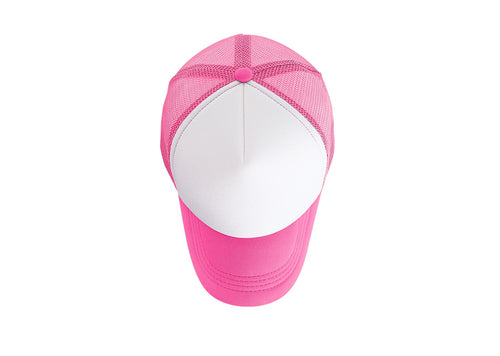 Blanco / Rosado Neón