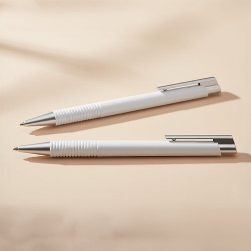 Bolígrafo New Castle Metalizado - Entrega Inmediata