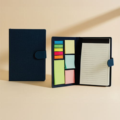 Libreta Brooch - Entrega inmediata