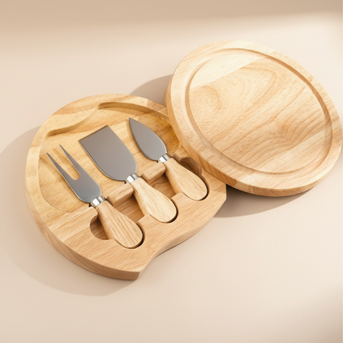 Set de Quesos Cheddar - Entrega Inmediata