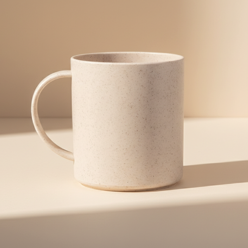 Mug Trigo Desire 350 ml / 13 Oz - Entrega Inmediata