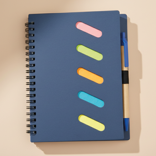 Libreta Rainbow - Entrega Inmediata