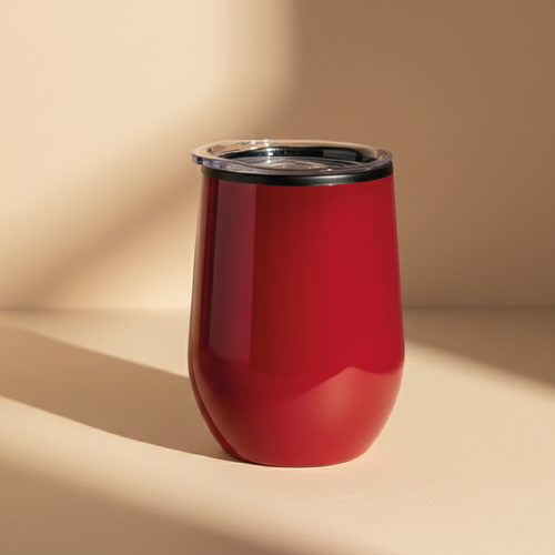 Vaso en Acero Queen 400 ml / 13 Oz - Entrega Inmediata