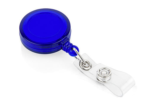 Azul  Traslúcido