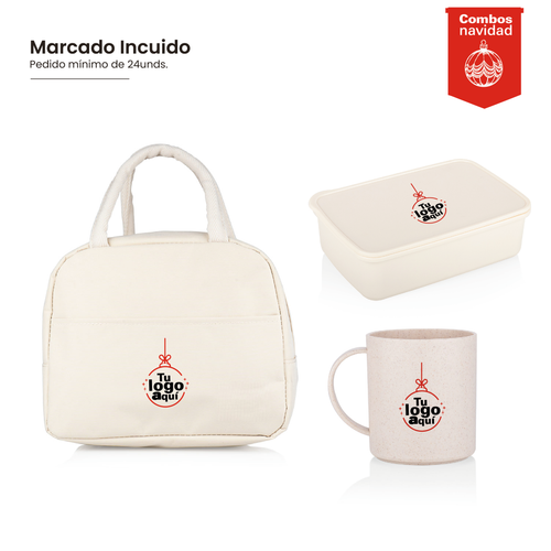 Santa's Lunch - Regalos Corporativos