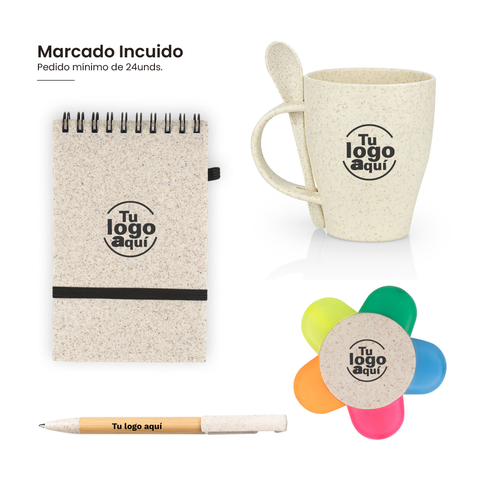 Eco Kit - Regalos Corporativos