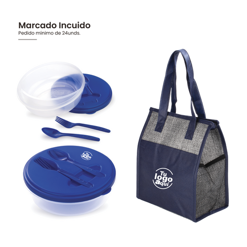 Lunch Time - Regalos Corporativos