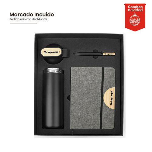 Set Premium Ejecutivo - Regalos Corporativos