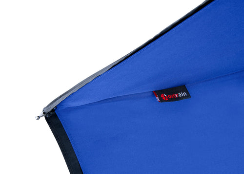 Negro / Azul Rey