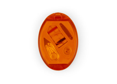 Naranja Traslúcido