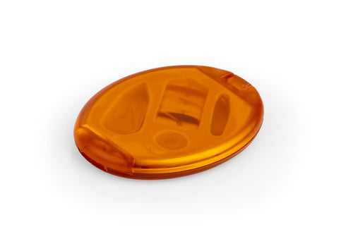 Naranja Traslúcido