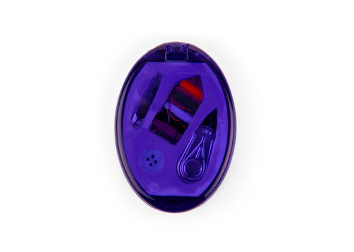 Morado Traslúcido