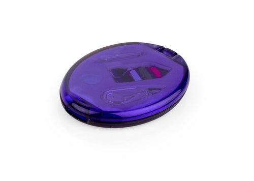 Morado Traslúcido