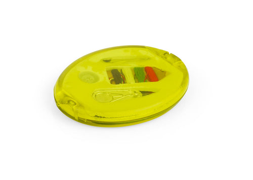 Amarillo Traslúcido