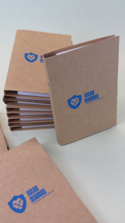 OF0151 Libreta con Bolígrafo