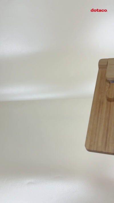 HO0374 Tabla para quesos Bambú Gouda