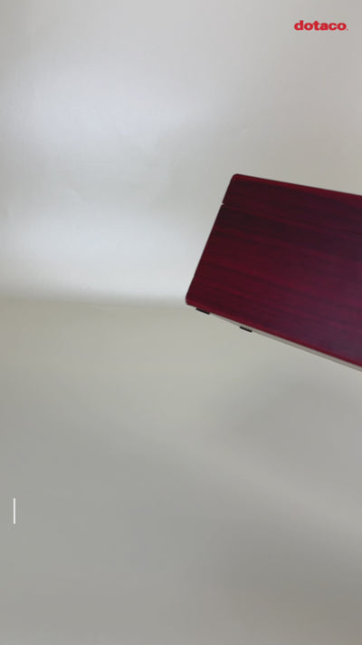 HO0075 Caja de Vino Para Una Botella