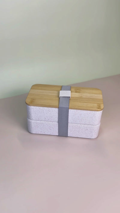 PORTACOMIDAS BAMBÚ BELLOTI